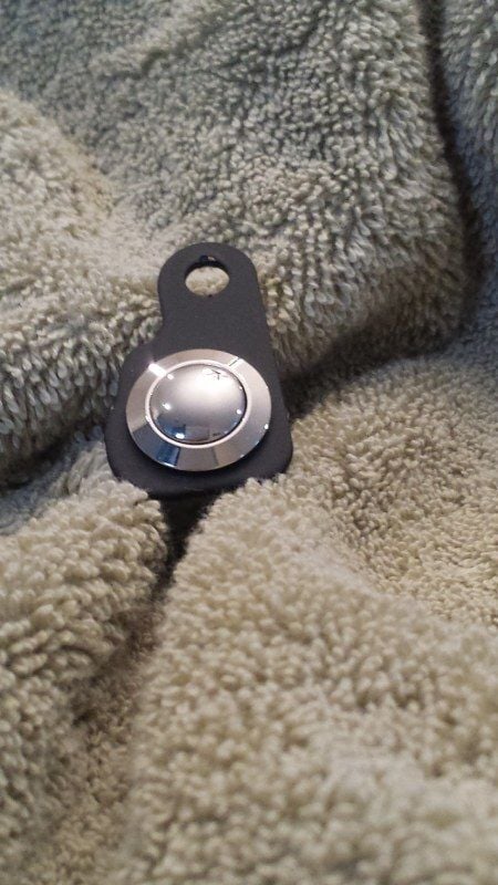 Thumbnail Garage door opener for motorcycles Thumbnail Garage door opener for motorcycles